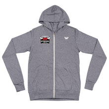 Spokane Bulls Full Zip Hoodie