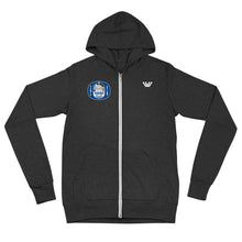 Olympia Outlaws Full Zip Hoodie