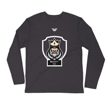 Majesty Long Sleeve Tee