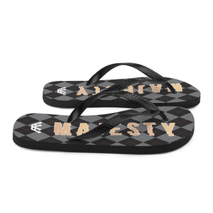 Majesty Flip-Flops