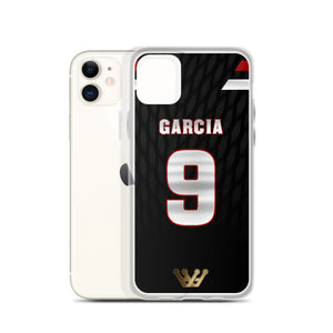 Garcia #9 iPhone Case