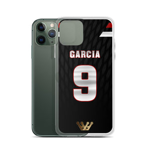 Garcia #9 iPhone Case