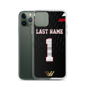 Hype iPhone Case