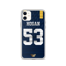 Dominic Hogan #53 iPhone Case