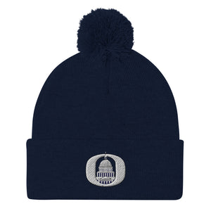 Olympia Outlaws Pom Beanie