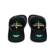 Lake Tapps Titans Flip-Flops