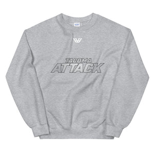 Tacoma Attack Crew Neck Sweatshirt