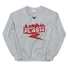 Portland Flash Crew Neck Sweatshirt