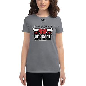 Spokane Bulls Women's Premium Tee