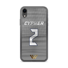 Cypher #2 iPhone Case