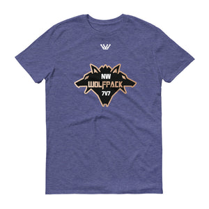 NW Wolfpack Premium Tee