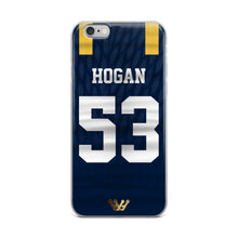 Dominic Hogan #53 iPhone Case