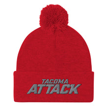 Tacoma Attack Pom Beanie