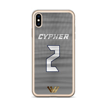 Cypher #2 iPhone Case