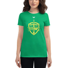 Lake Tapps Titans Premium Women's Tee