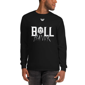 Ball Hawk #2 Long Sleeve T-Shirt