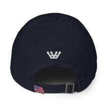 Wimberly Wolverines Unstructured Buckle Cap