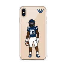 Ulric Jones Hypetoon iPhone Case