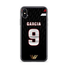 Garcia #9 iPhone Case