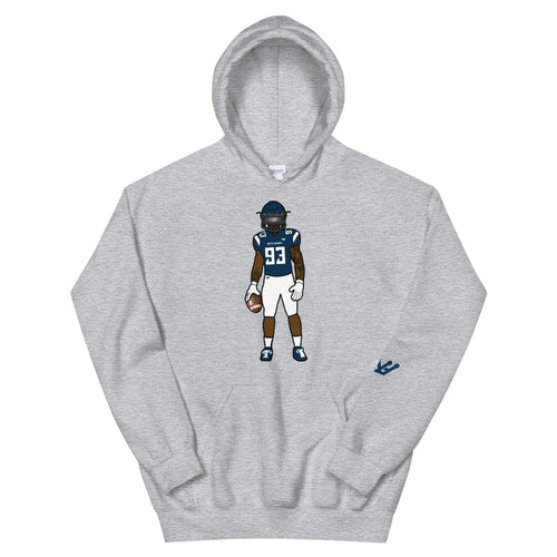 Ulric Jones Hypetoon Hoodie