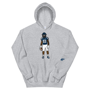 Ulric Jones Hypetoon Hoodie