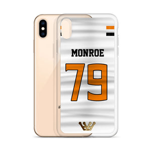 Monroe #79 iPhone Case