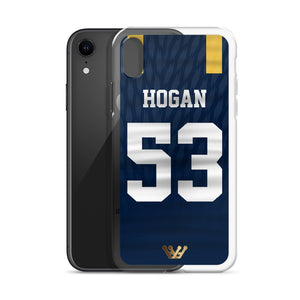 Dominic Hogan #53 iPhone Case