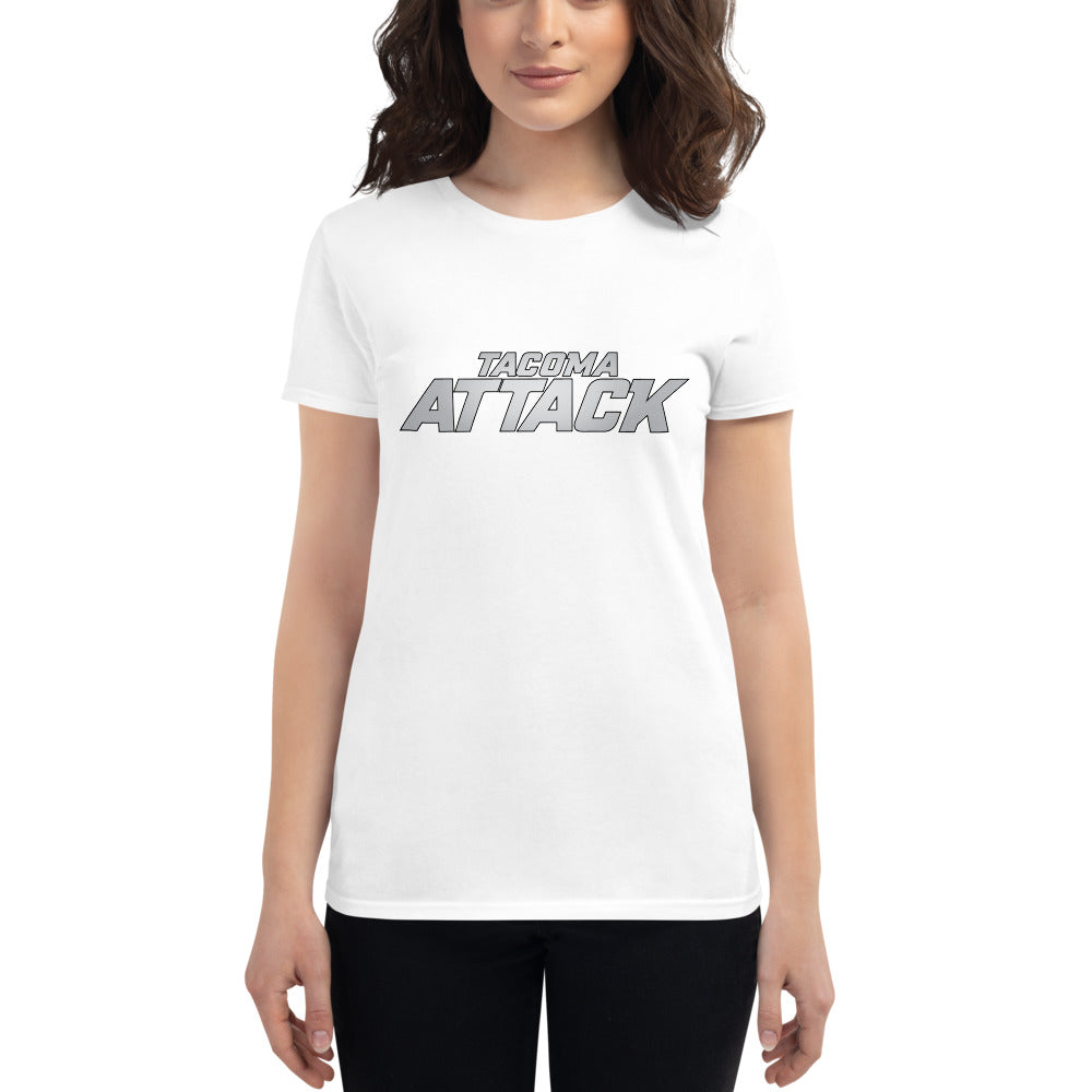 Tacoma Attack Women's Premium Tee