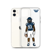 Ulric Jones Hypetoon iPhone Case