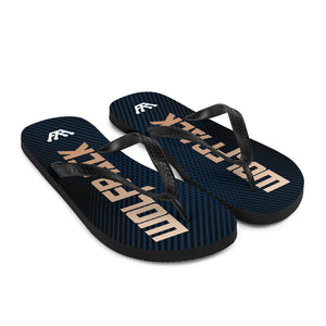 NW Wolfpack Flip-Flops