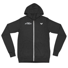 Tacoma Attack Full Zip Hoodie