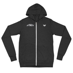 Tacoma Attack Full Zip Hoodie