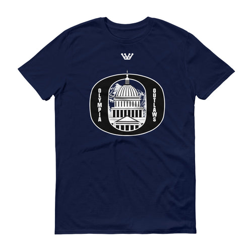 Olympia Outlaws Premium Tee