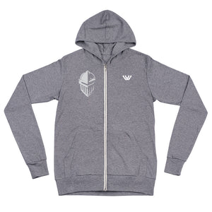 Seattle Knights Full Zip Hoodie