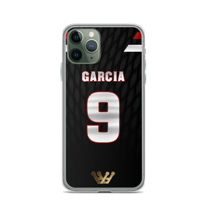 Garcia #9 iPhone Case