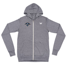 NW Wolfpack Full Zip Hoodie