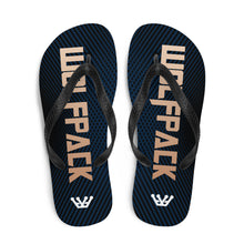 NW Wolfpack Flip-Flops