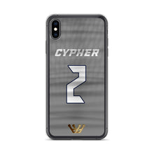 Cypher #2 iPhone Case