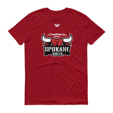 Spokane Bulls Premium Tee