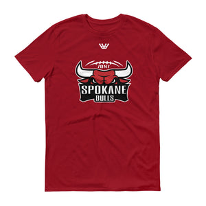 Spokane Bulls Premium Tee