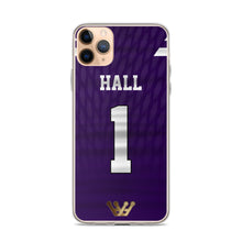 Hall #1 iPhone Case