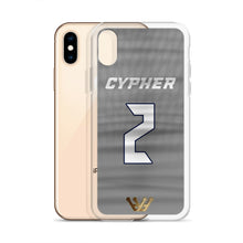 Cypher #2 iPhone Case