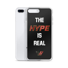 Hype is Real iPhone Case