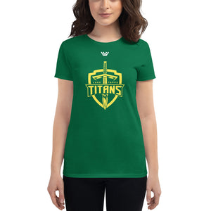 Lake Tapps Titans Premium Women's Tee