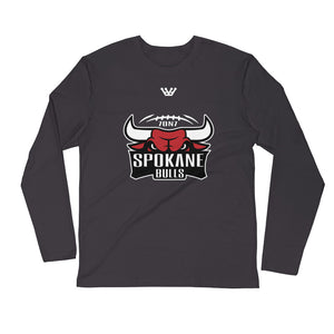 Spokane Bulls Long Sleeve Tee