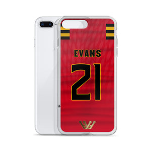 Evans #21 iPhone Case