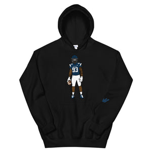 Ulric Jones Hypetoon Hoodie