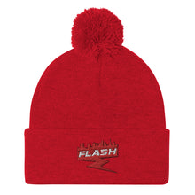 Portland Flash Pom Beanie