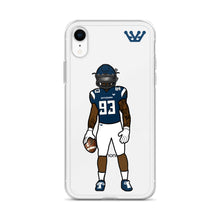 Ulric Jones Hypetoon iPhone Case