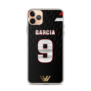 Garcia #9 iPhone Case